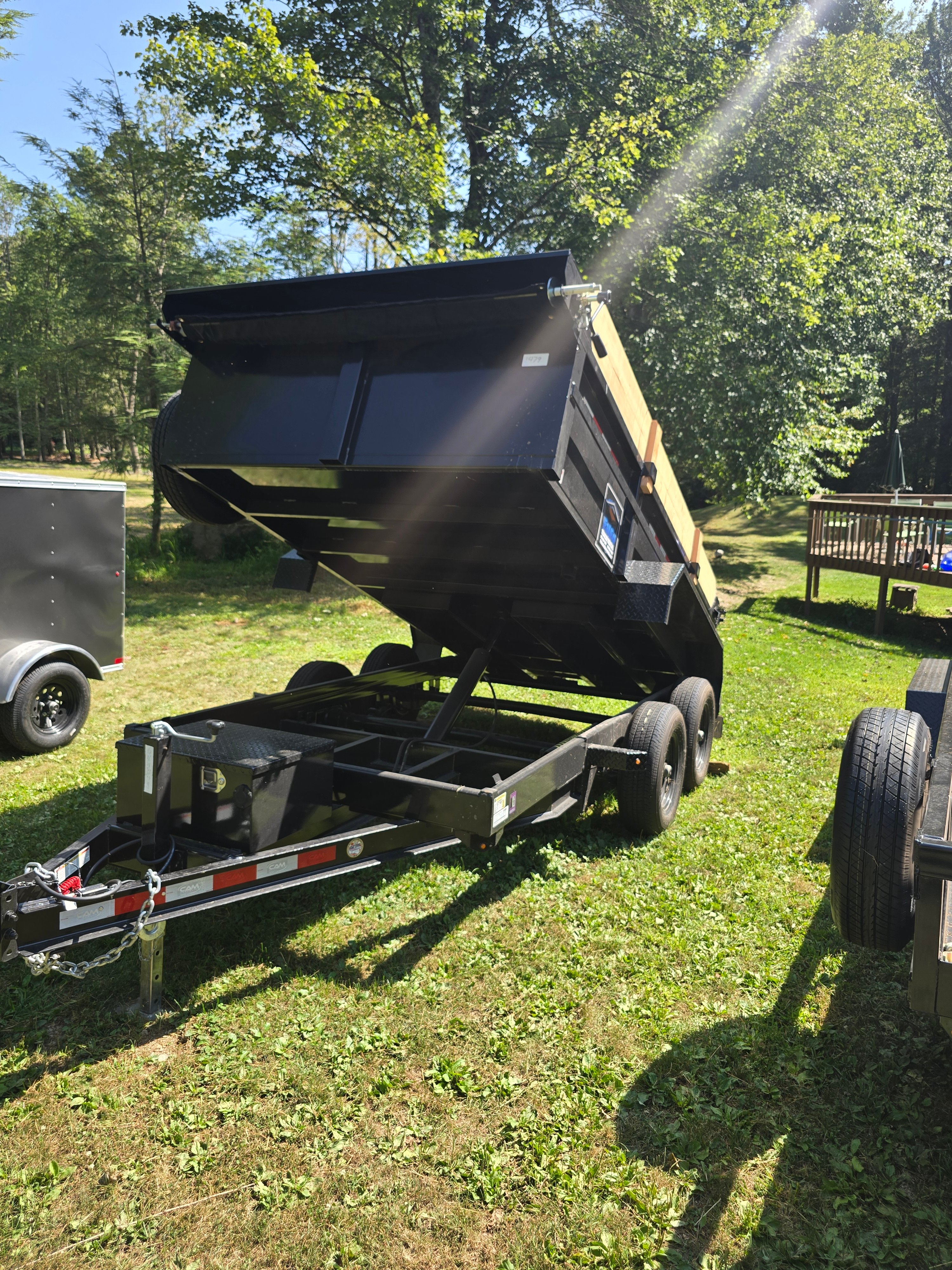 Dump Trailers